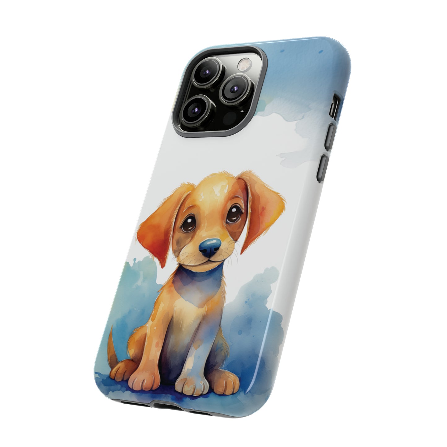 Cute Puppy iPhone Case