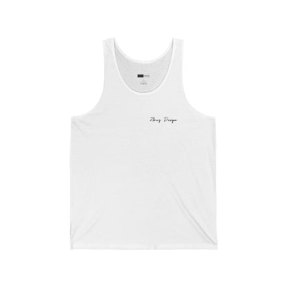 Zbruz Design Logo Tank Top