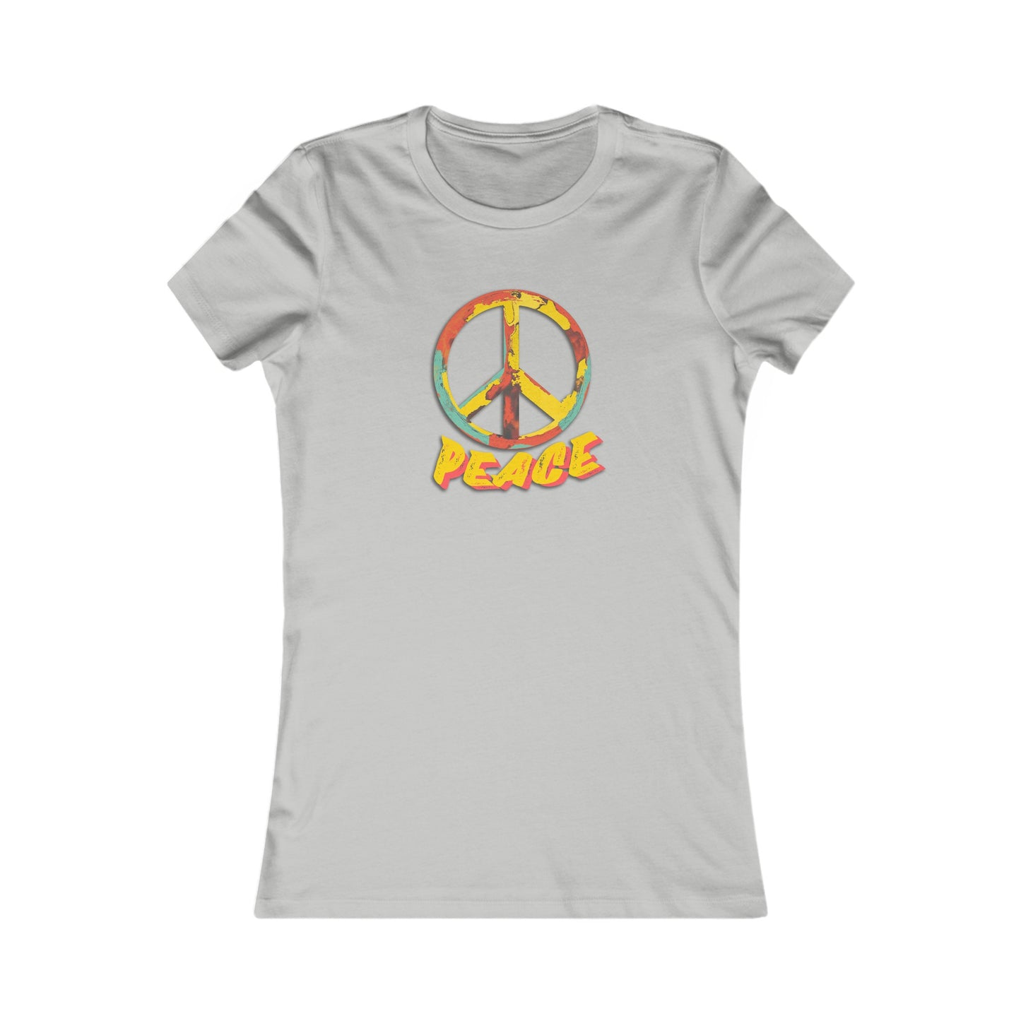 Women's Peace Tee