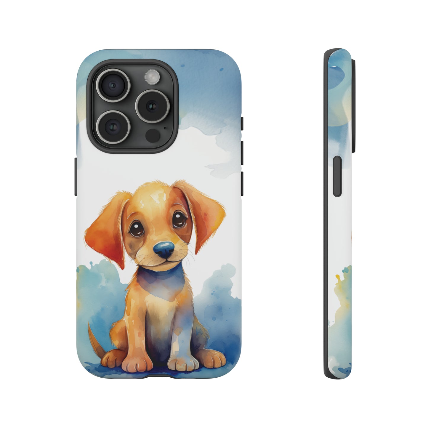 Cute Puppy iPhone Case