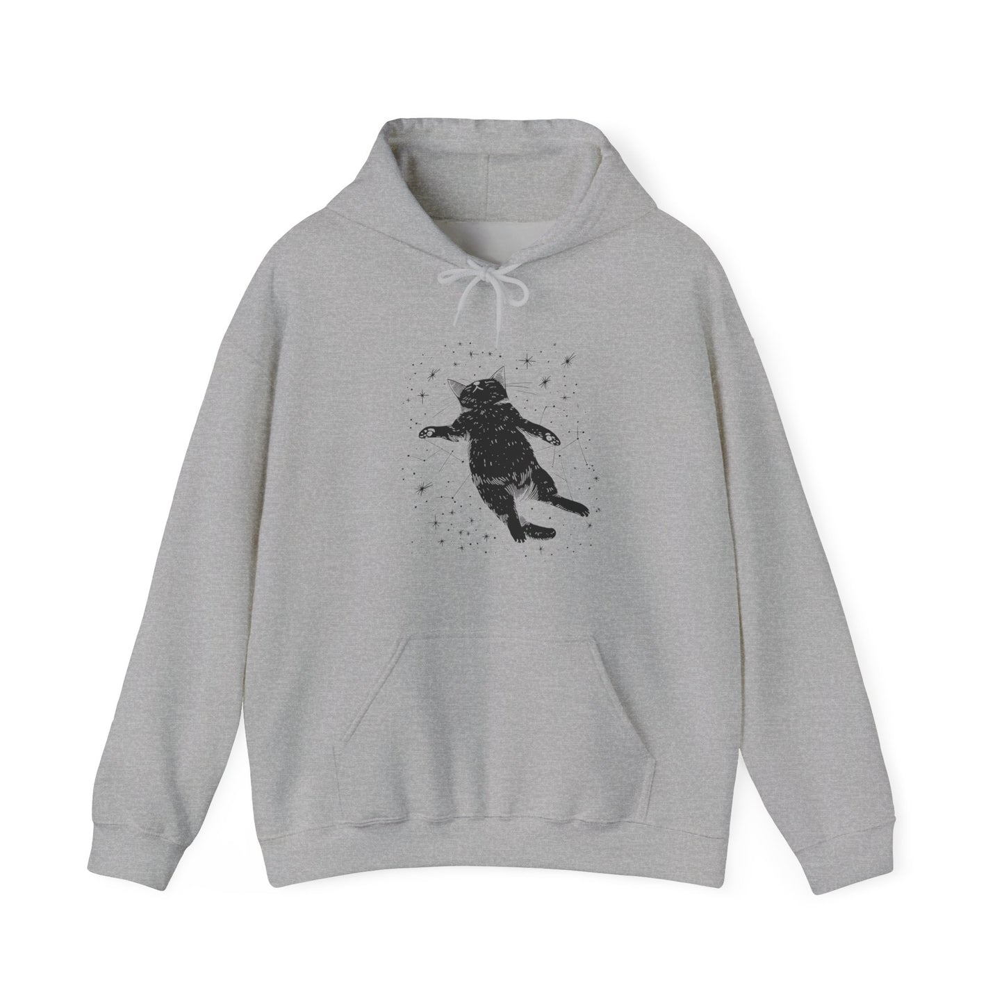 Catstronaught Hoodie