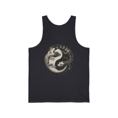 Zbruz Design Logo Tank Top