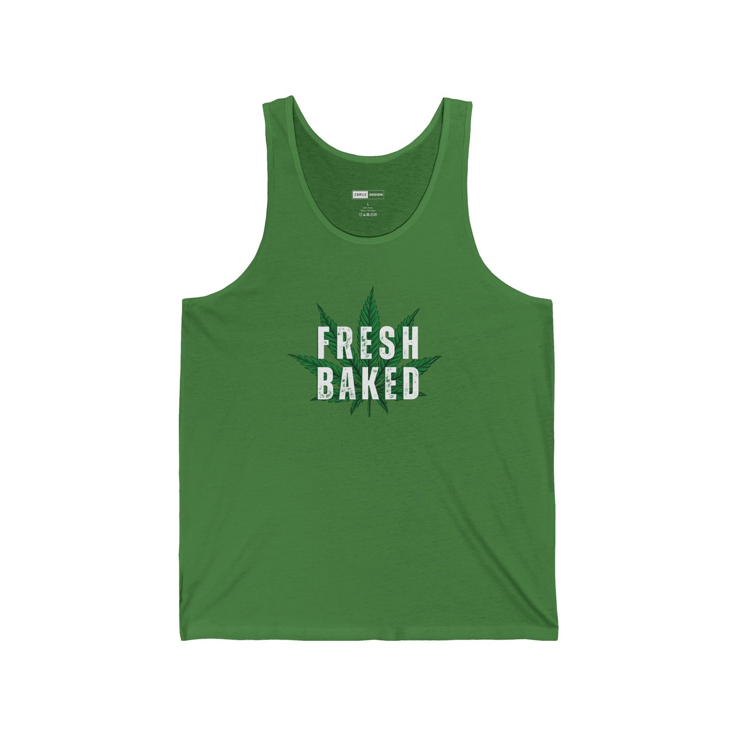 Fresh Baked Unisex Tank Top