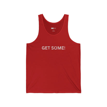 Get Some Unisex Tank Top