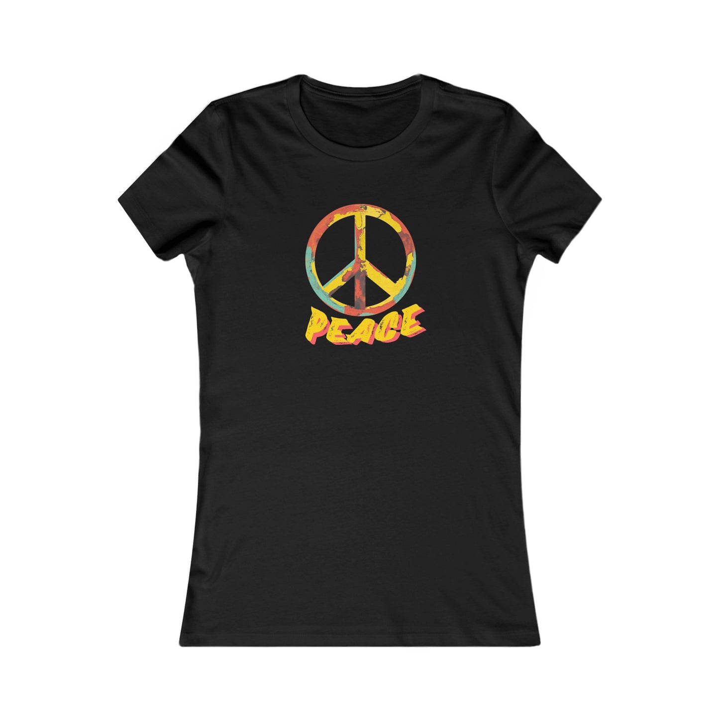 Women's Peace Tee