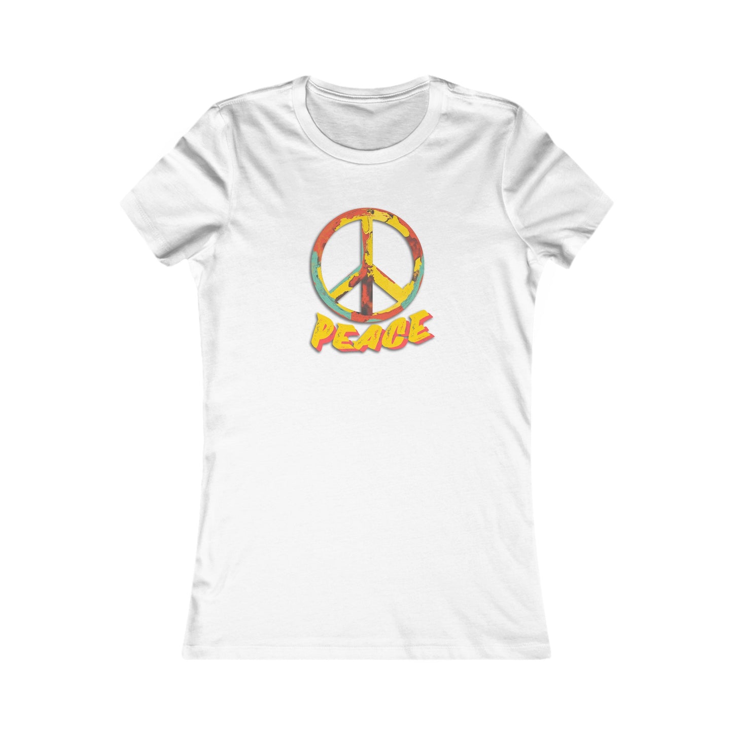 Women's Peace Tee