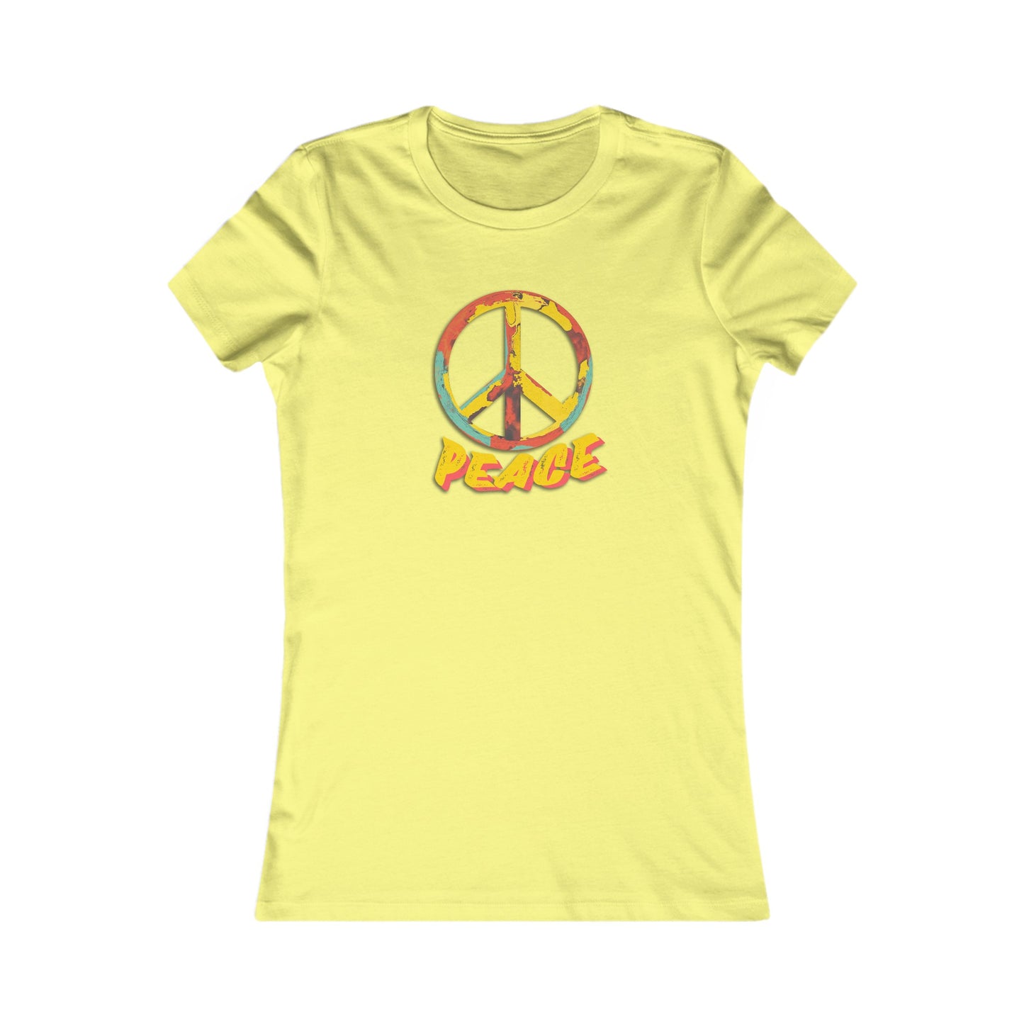 Women's Peace Tee