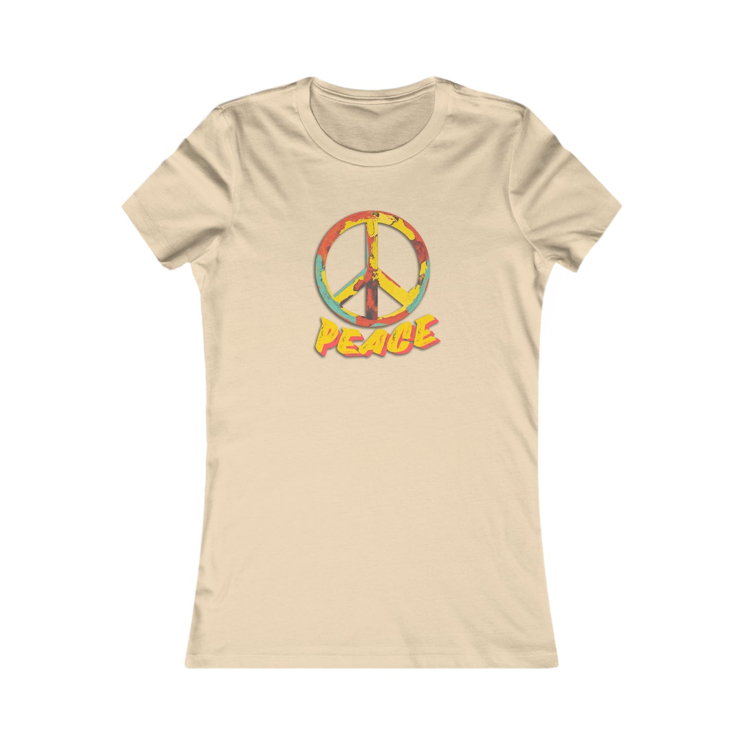 Women's Peace Tee