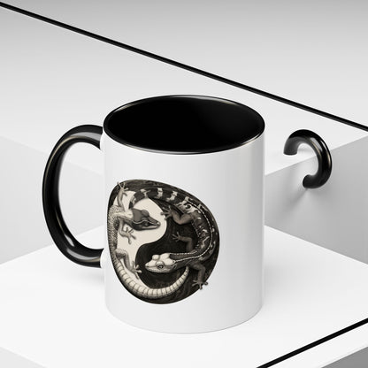 Zbruz Design Logo Coffee Mug, 11oz.