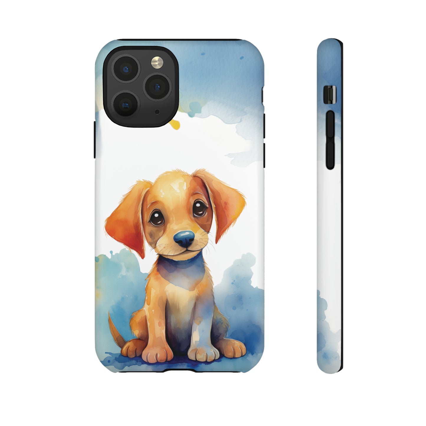 Cute Puppy iPhone Case