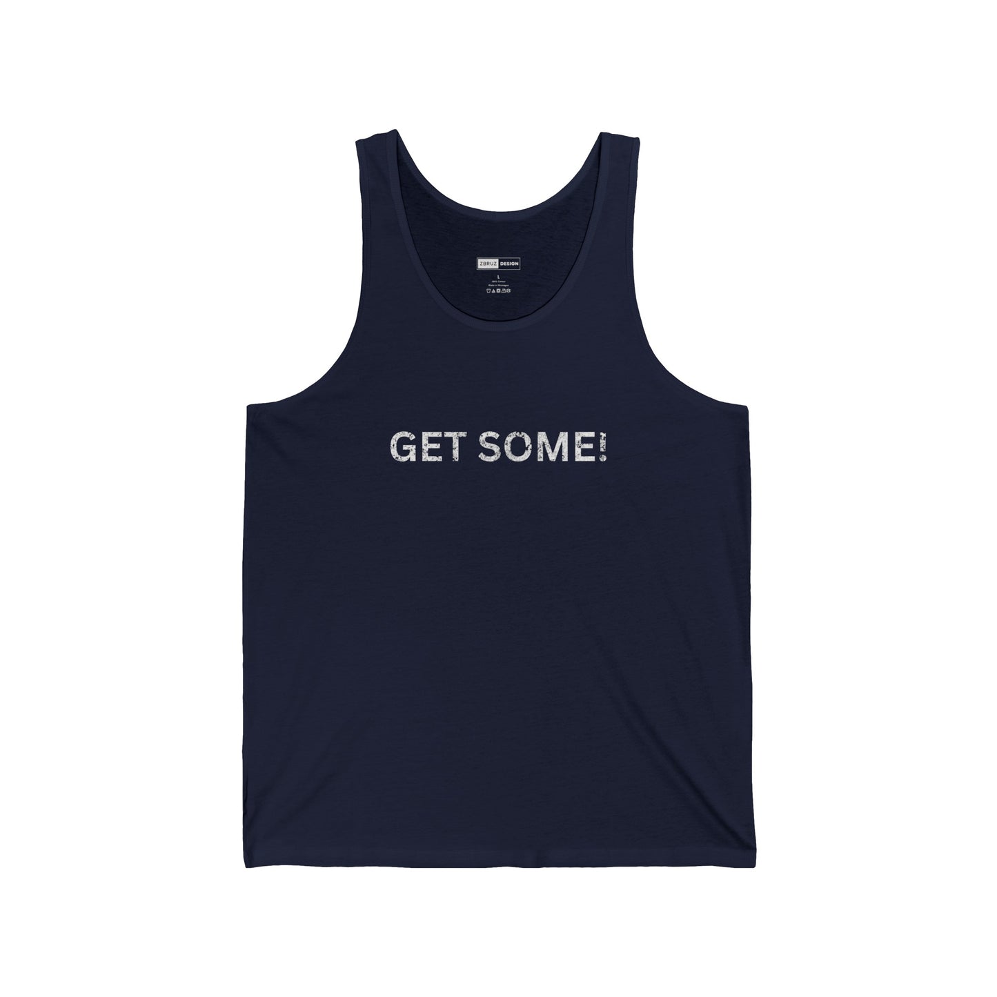 Get Some Unisex Tank Top