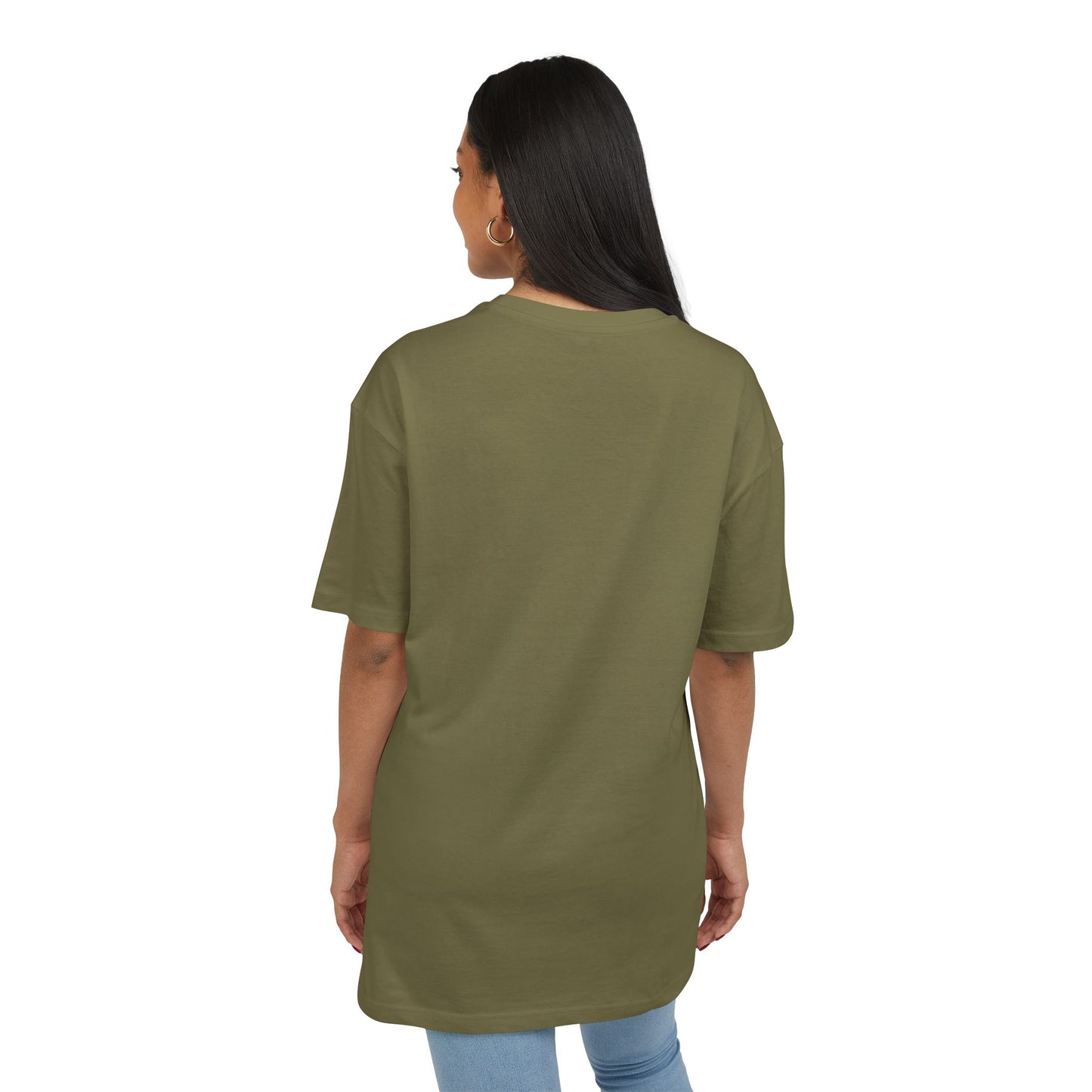 Sloth In A Hammock Oversized Fit T-shirt
