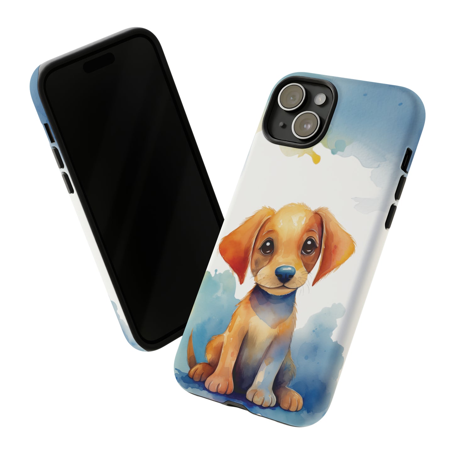 Cute Puppy iPhone Case