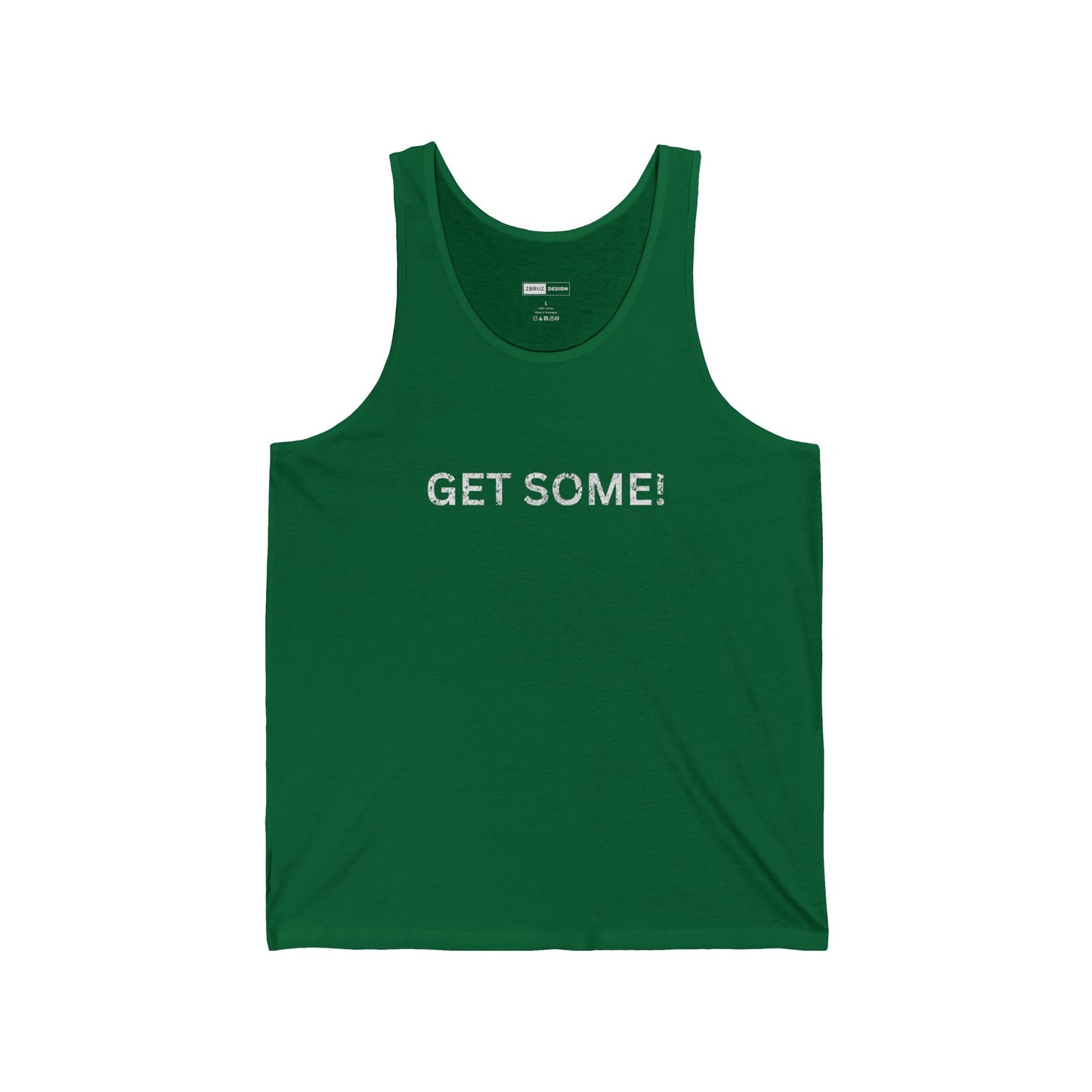 Get Some Unisex Tank Top