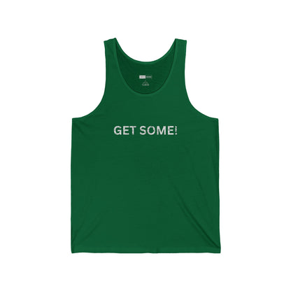 Get Some Unisex Tank Top