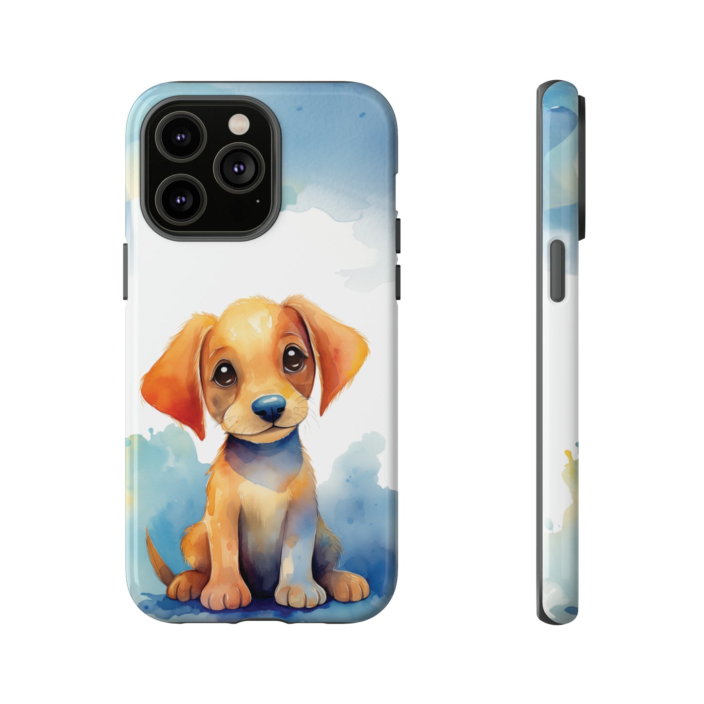 Cute Puppy iPhone Case