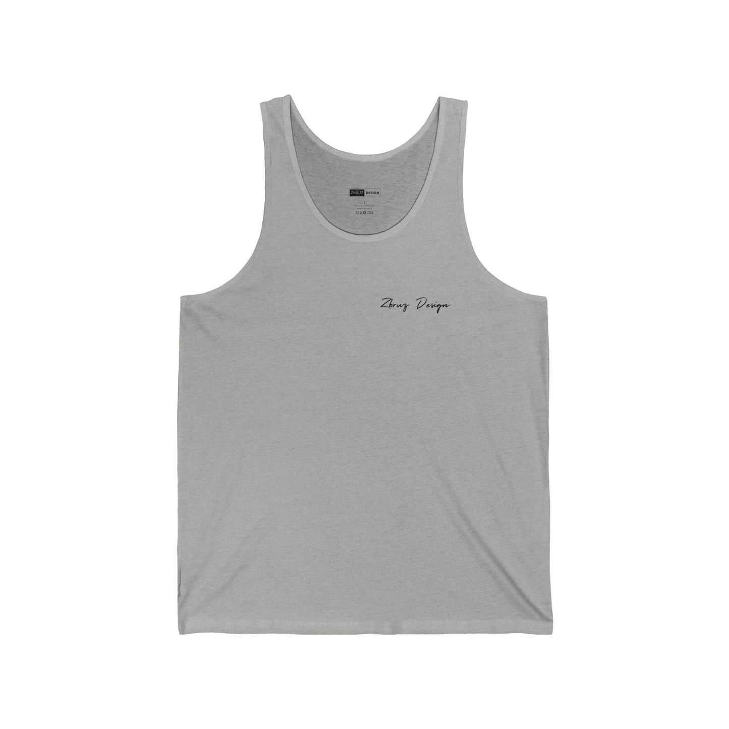 Zbruz Design Logo Tank Top