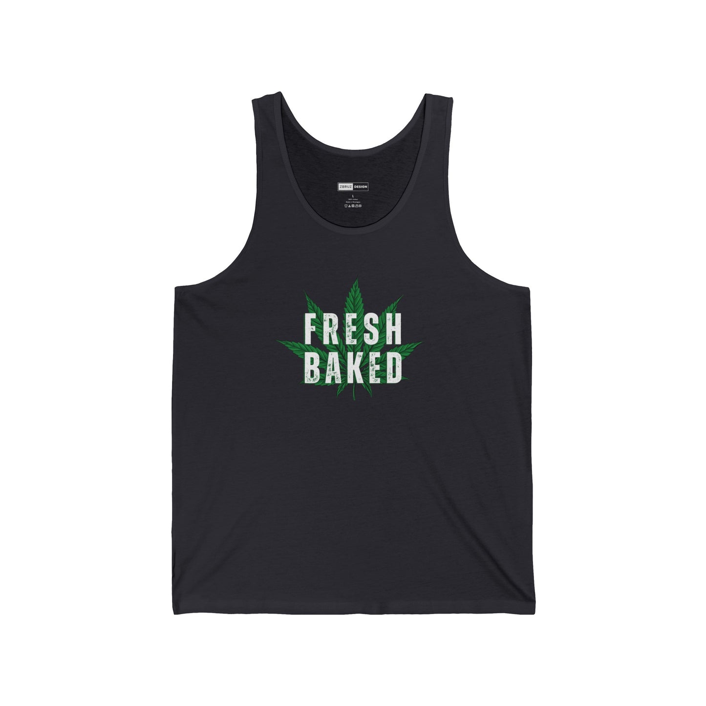 Fresh Baked Unisex Tank Top