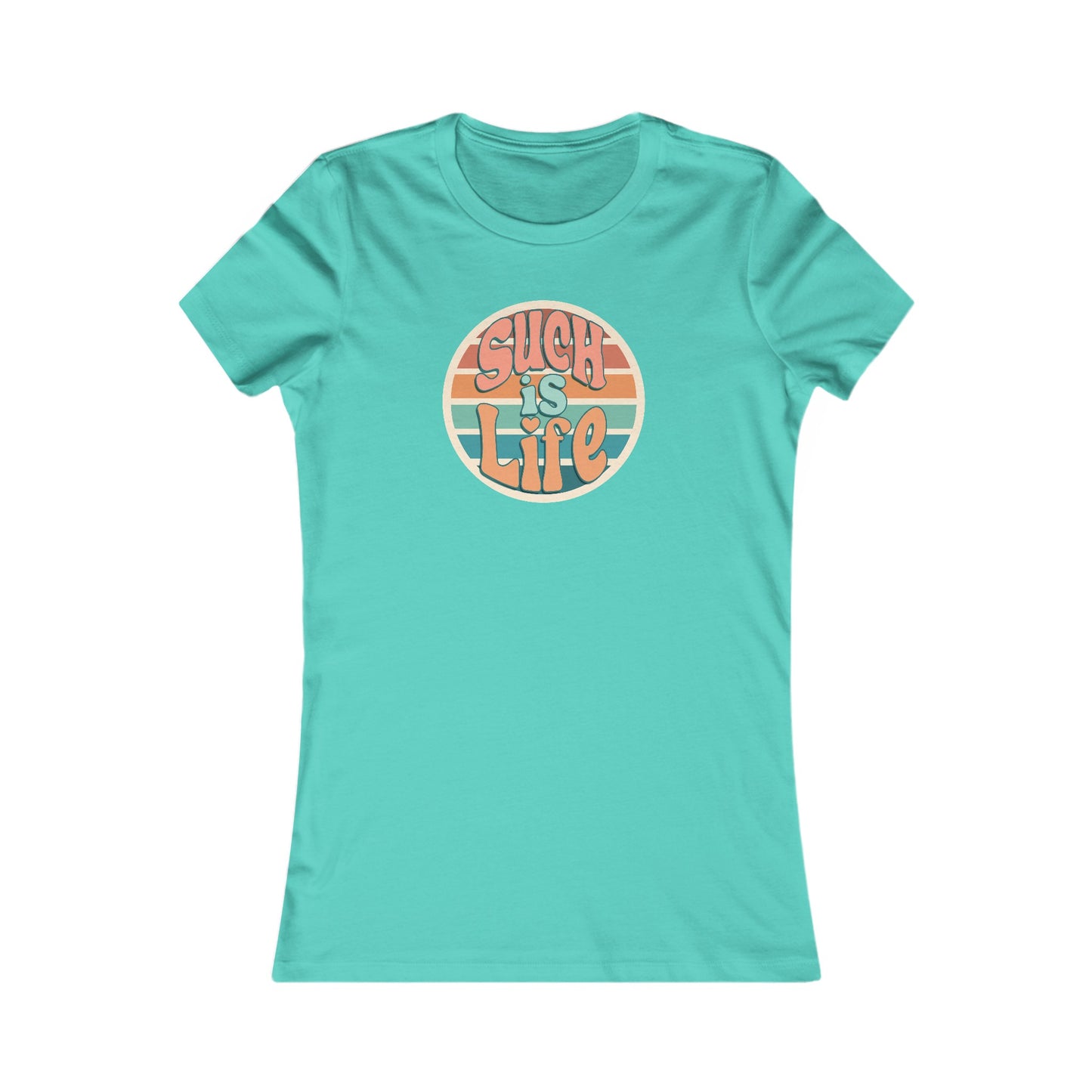 Women's Such is Life T-shirt