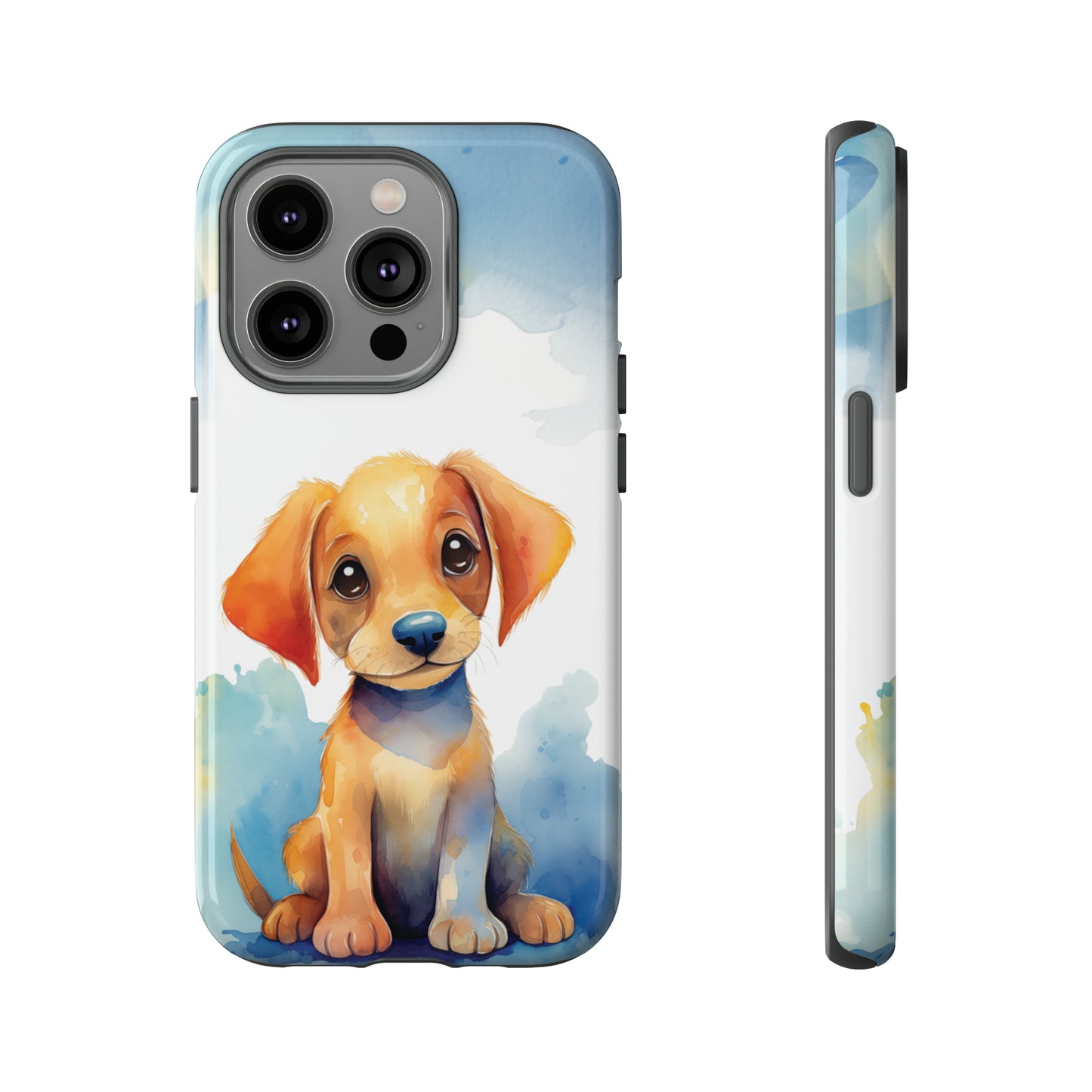 Cute Puppy iPhone Case