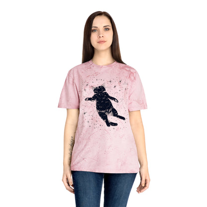 Catstronaught Unisex Color Blast T-Shirt