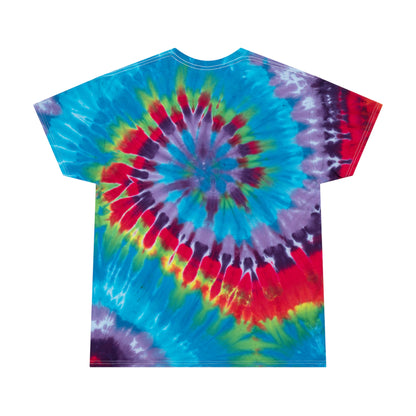 Happy Hour Lizard Tie-Dye Tee