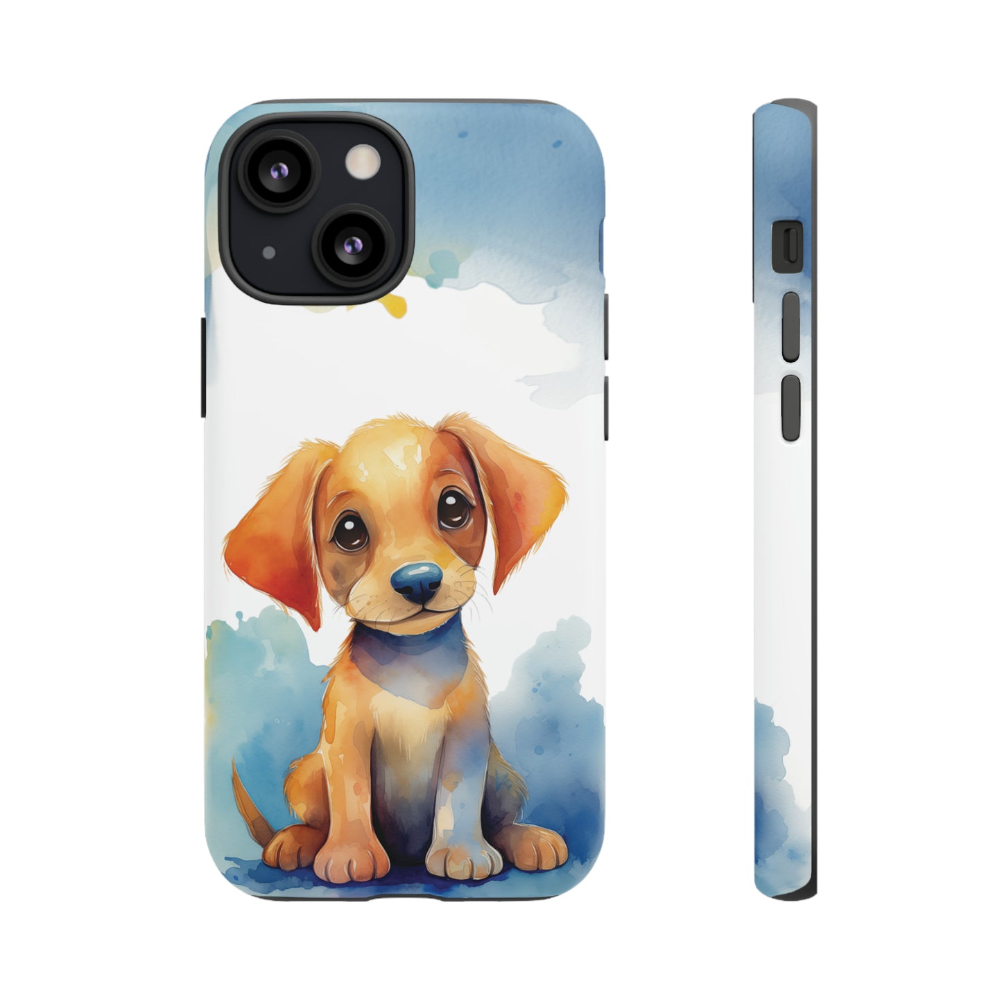 Cute Puppy iPhone Case