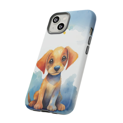 Cute Puppy iPhone Case