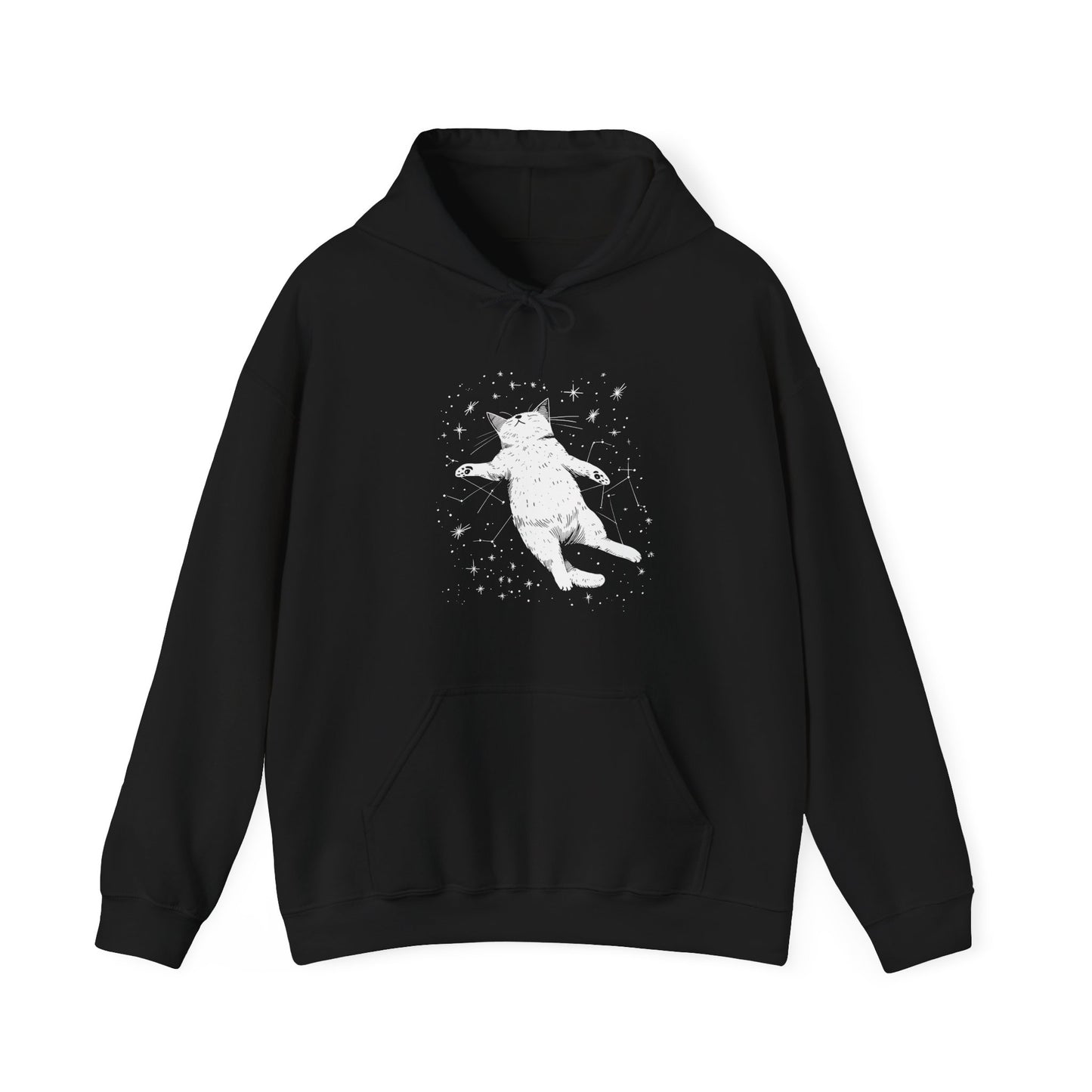 Catstronaught Hoodie