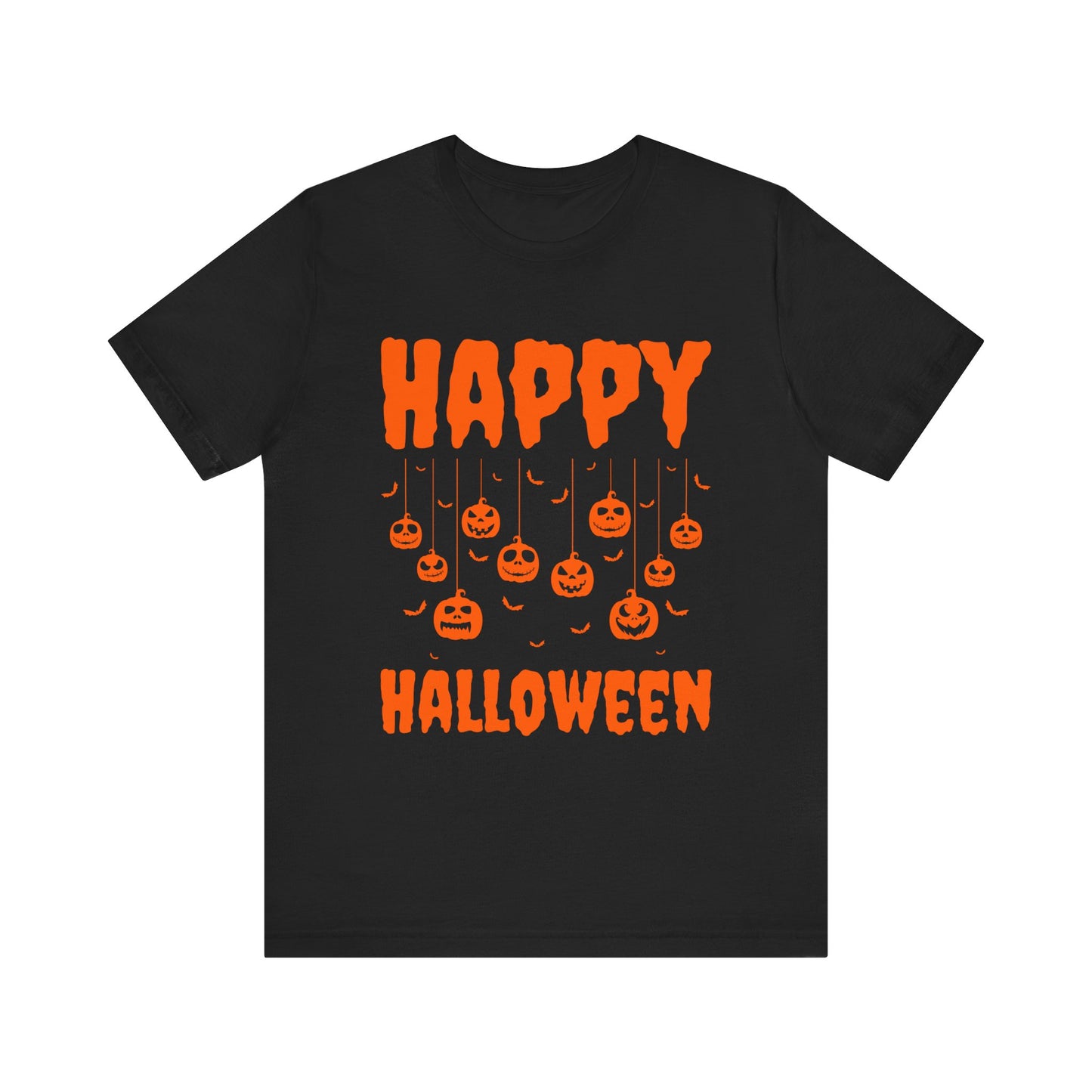 Halloween Pumpkin Lanterns Tee