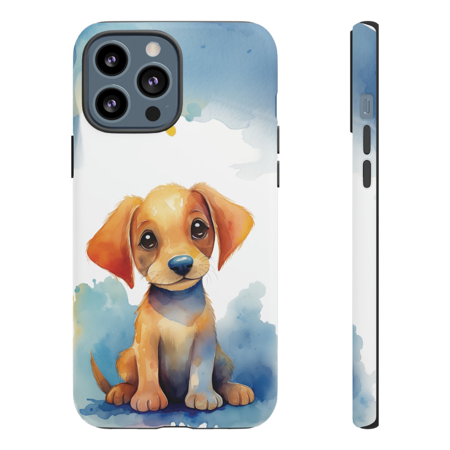 Cute Puppy iPhone Case