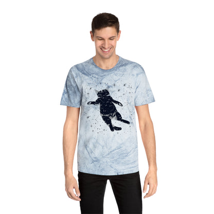 Catstronaught Unisex Color Blast T-Shirt