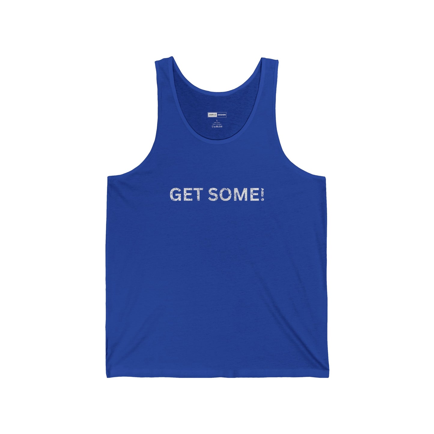 Get Some Unisex Tank Top