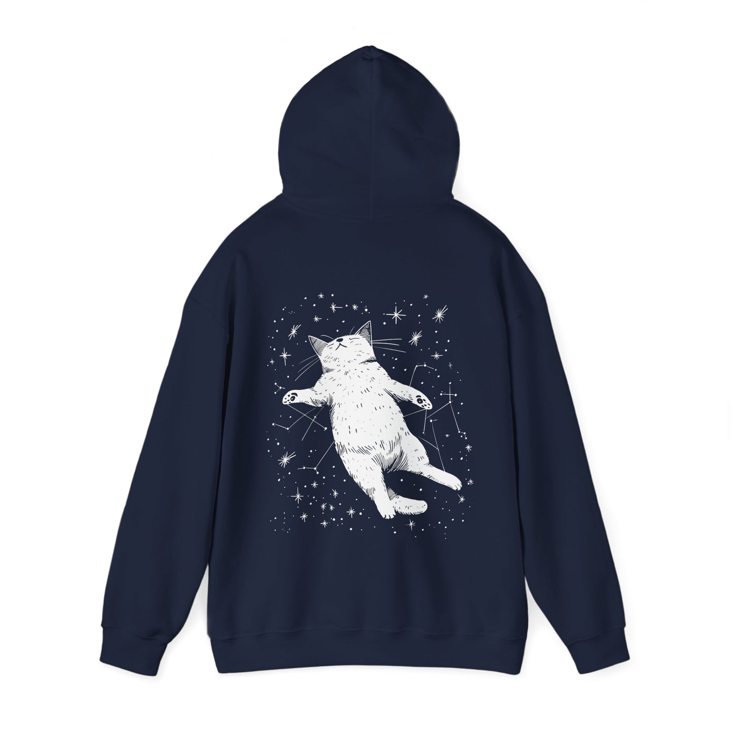 Catstronaught Hoodie