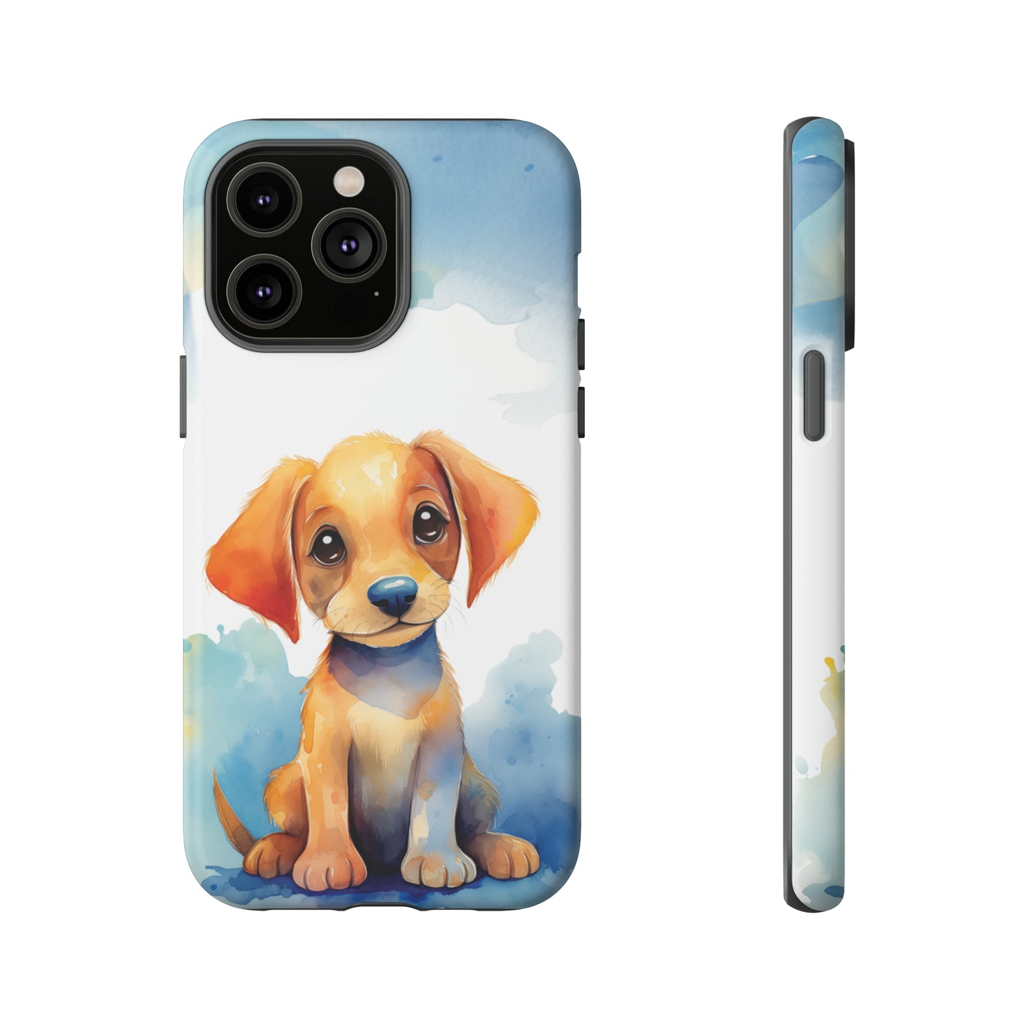 Cute Puppy iPhone Case