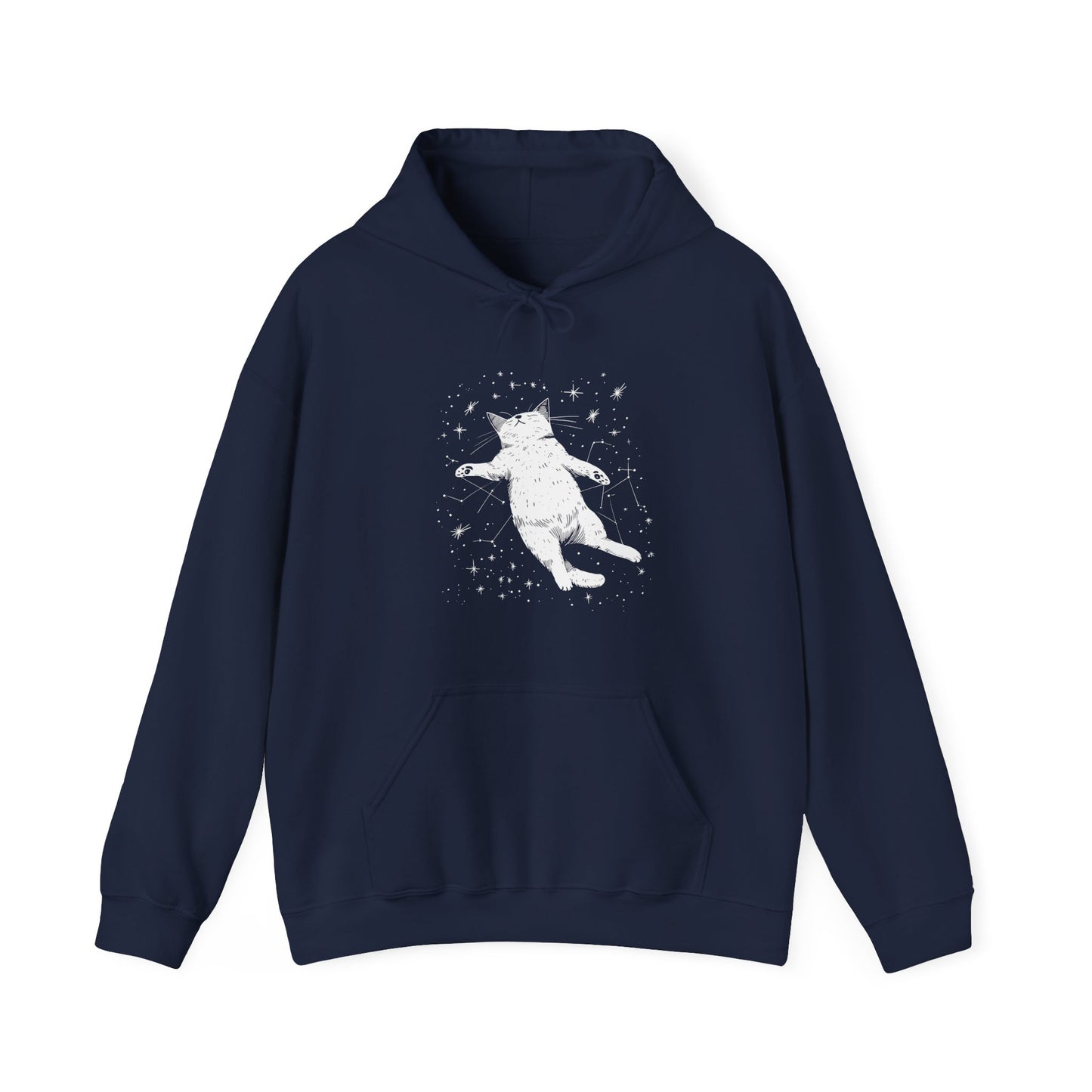 Catstronaught Hoodie