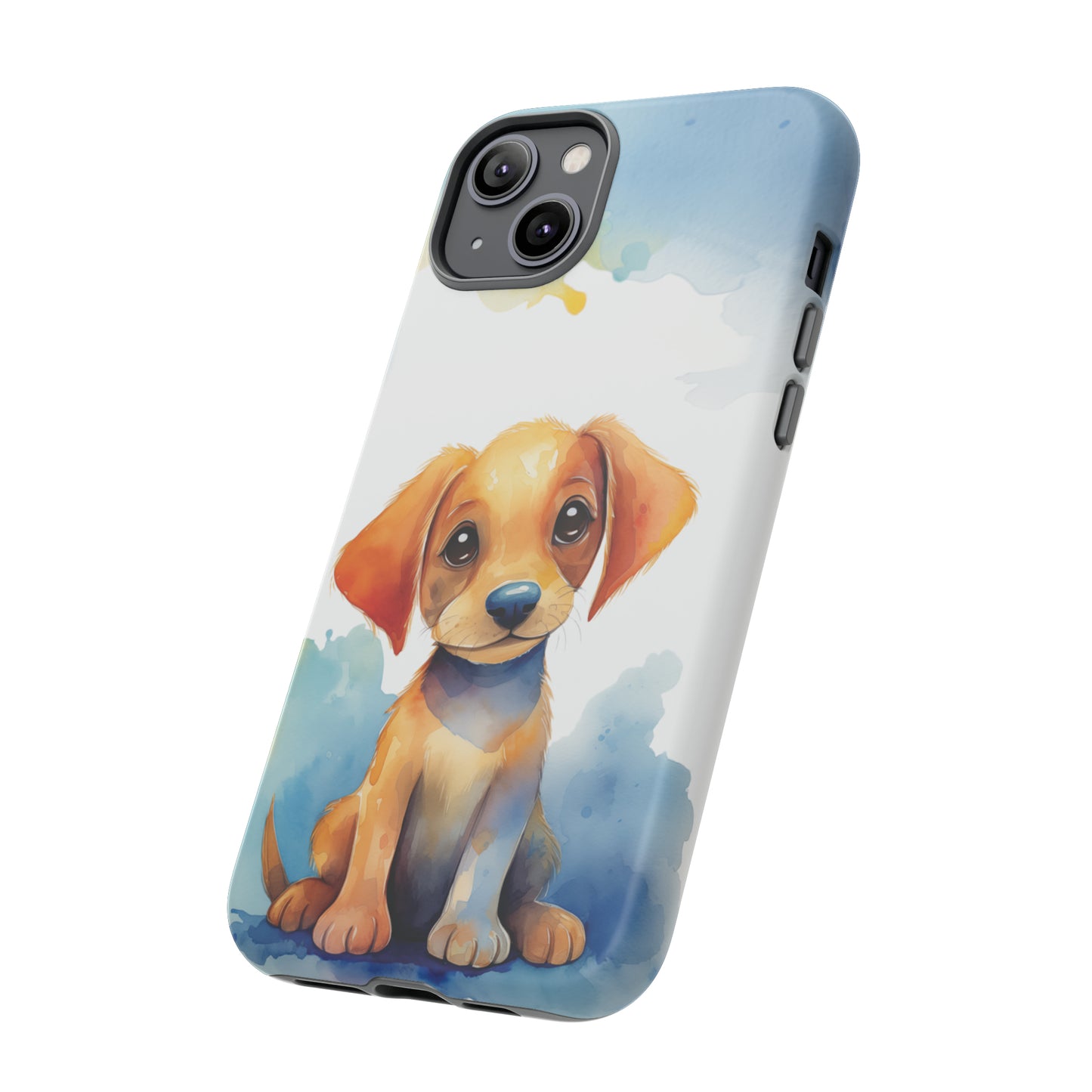 Cute Puppy iPhone Case