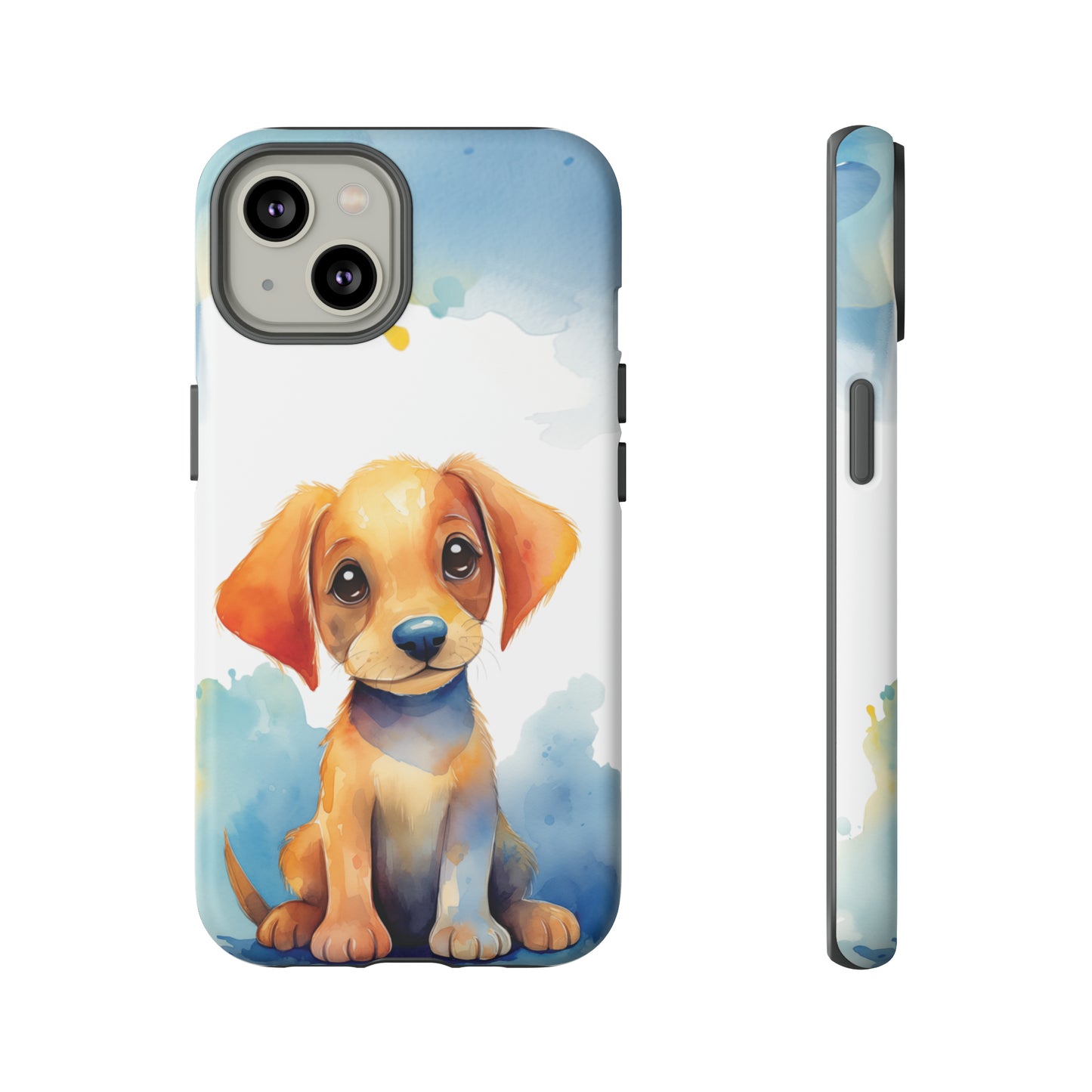 Cute Puppy iPhone Case