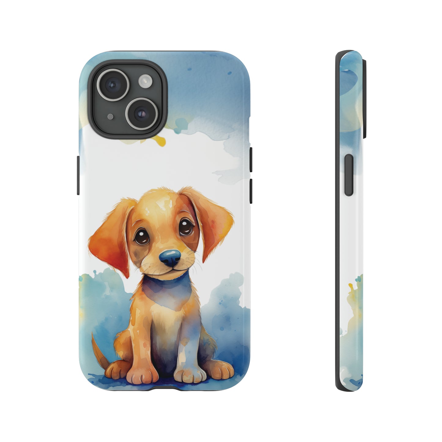 Cute Puppy iPhone Case