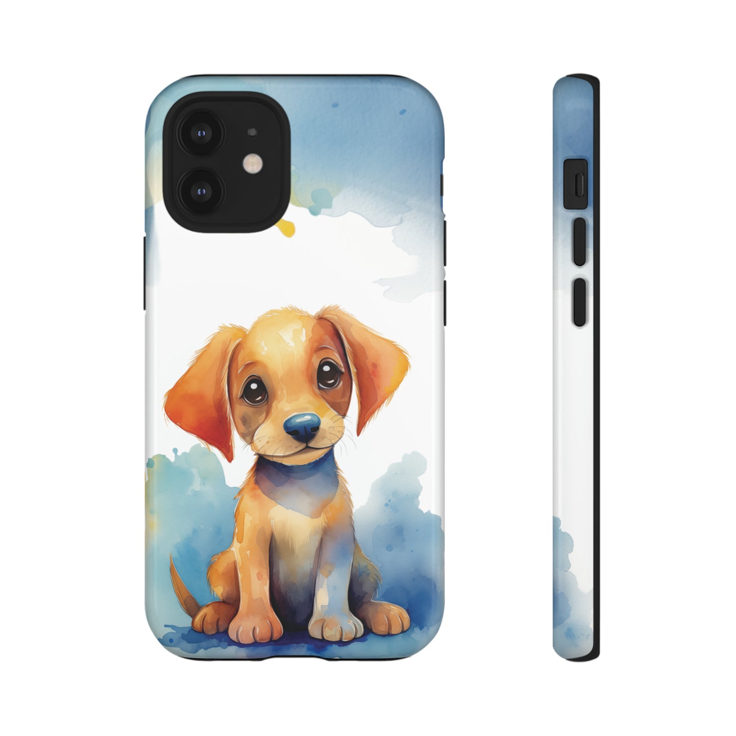 Cute Puppy iPhone Case