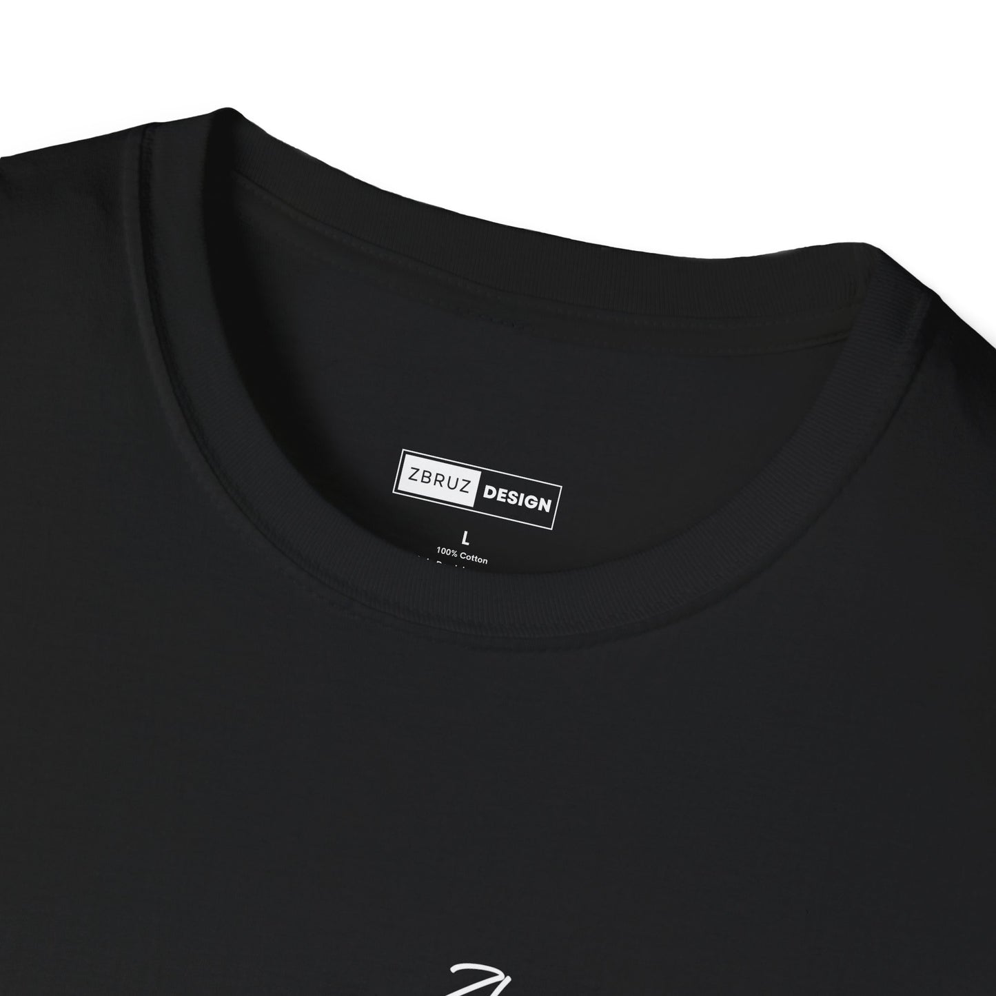 Zbruz Design Logo T-Shirt