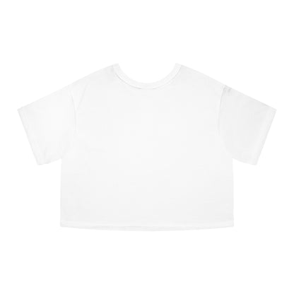 Women's Peace Cropped T-Shirt