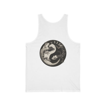 Zbruz Design Logo Tank Top