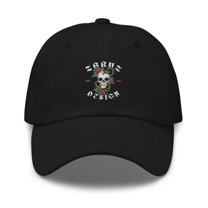 Zbruz Design Legacy Logo Embroidered Hat