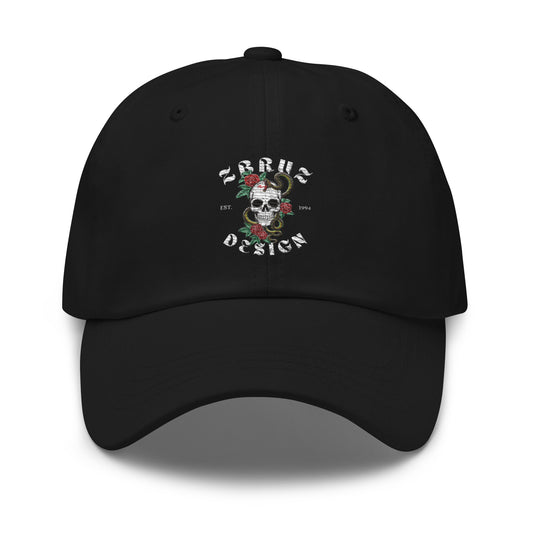 Zbruz Design Legacy Logo Embroidered Hat