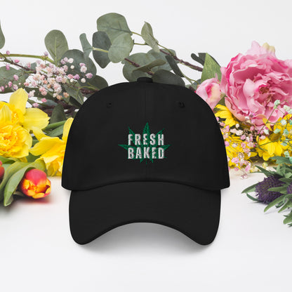 Fresh Baked Embroidered Hat