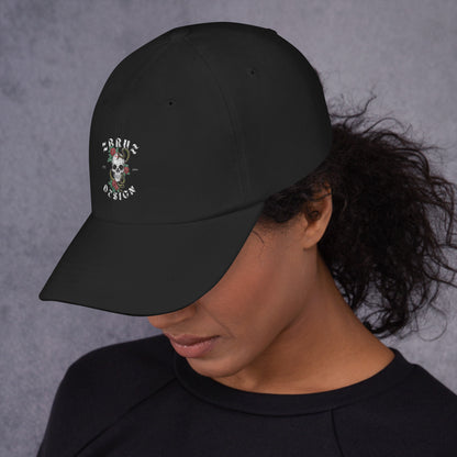 Zbruz Design Legacy Logo Embroidered Hat