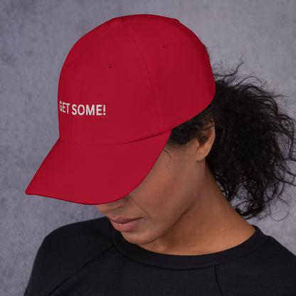 GET SOME! Embroidered Hat