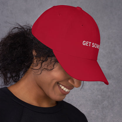 GET SOME! Embroidered Hat