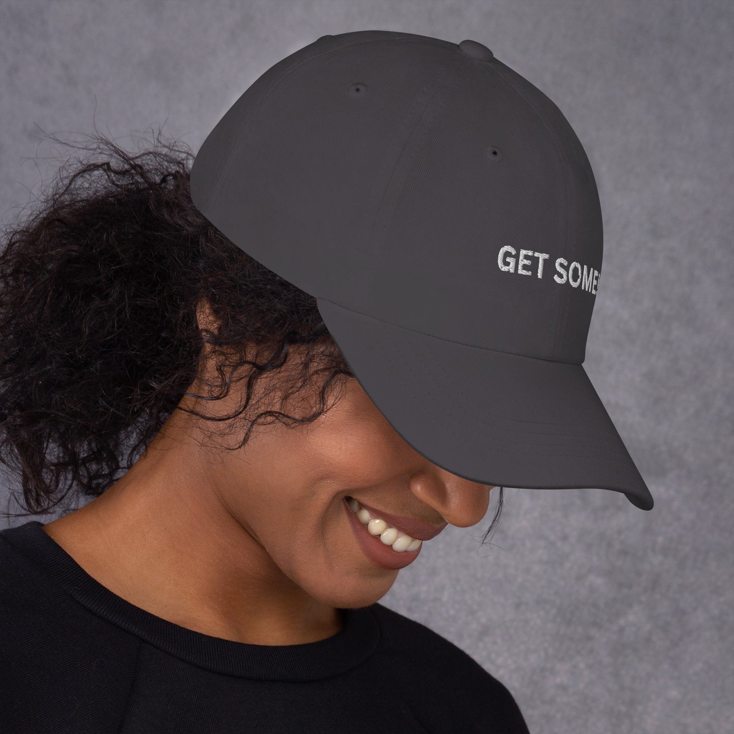 GET SOME! Embroidered Hat